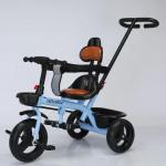 Fashion Baby Tricycle Steel Kids Tricycle With Music/Plastic Tricycle For Kids 1-6 Years Baby Mini Bicycles for sale