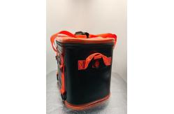 China Portable Soft TPU Foam Insulated Thermal Backpack For Food Delivery supplier