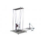 IEC 60068-2-75 Impact Testing Machine for Calibration of Spring Hammer Calibration Device for sale