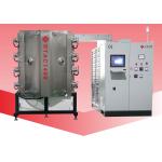 Glassware Double -Sides Gold Decorative Color Coating Machine for sale