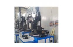 China Automatic Cookware Polishing Machine For Rice Cooker Body Inner Sanding Polish supplier