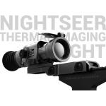 10.8x Thermal Vision Monocular , ULIS 384X288 Pixels Gen 2 Night Vision Scope for sale
