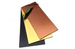 China Aluminum Composite Panel With Wood Grain 3D Textured Wood ACM Cladding Sheet supplier
