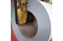 China Galvanized Sheet PPGI Steel Coil Zinc Coated ASTM 0.8mm 0.12mm supplier