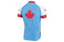 China Quick Dry Jersey Antibacterial Custom Short Sleeve supplier