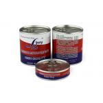 Food Grade Paper Composite Cans Airtight Gasoline Additive Packing for sale