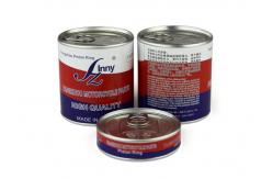 China Food Grade Paper Composite Cans Airtight Gasoline Additive Packing supplier