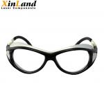 CO2 Laser Protection Glasses 10600nm Carbon Dioxide Laser Solid Semiconductor for sale