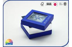 China Customized Luxury Cardboard Lid And Base Box Matt Lamination For Cosmetic supplier