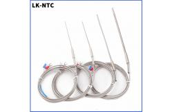 China PT100 PT1000 Platinum Resistance Temperature Sensor High Temperature Resistant High Precision Thermocouple supplier