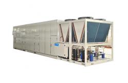 China Energy Efficient Direct Expansion Air Handling Unit AHU Combined Air Conditioning Box supplier