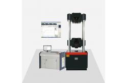 China GWE Steel Strand Testing Machine 600mm with Microcomputer Screen Display supplier