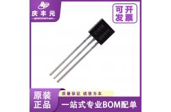 China Integrated Circuits IC 2N5551 TO-92 transistor CJ/Changdian original authentic supplier