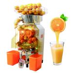 Heavy Duty spiral screw Stainless Steel Commercial Crushing Orange Juicer for sale