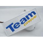 Tatami Fabric Custom Clothing Patch 3D Silicone Heat Transfer Patches