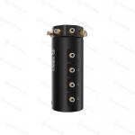 24 Circuits Pneumatic Rotary Joints G1/8 Port For Wind Turbine Systems for sale