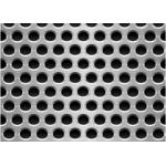Anti Slip Perforated Metal Mesh Hot Dipped Galvanized Stair Tread For Walkway for sale