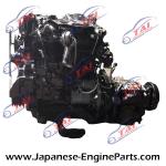 Nkr Isuzu Engine Spare Parts 4KH1 For Light Duty Truck for sale