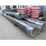 Bottom Feed Vibroflot System In Reclamation Island Dry Method
