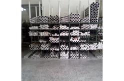 China Extruded Rectangular Aluminum Square Tube 5052 5083 5754 5005 supplier