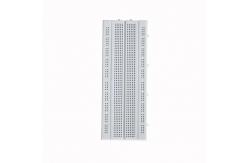 China Universal Test Electronics Breadboard Double Strips For Lab Testing supplier