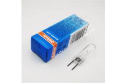 China Original OSRAM HLX 64610 12V 50W Microscope Slit Bulb 12V 50W supplier