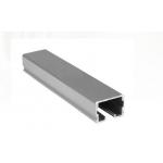 Alloy 6063 / 6061 Aluminum Extrusion Profiles Channel For LED Lighting for sale