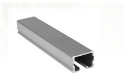China Alloy 6063 / 6061 Aluminum Extrusion Profiles Channel For LED Lighting supplier