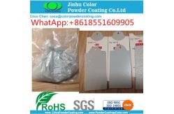 China Zinc Rich Electrostatic Spray Epoxy Primer Pure Epoxy Powder Coating supplier