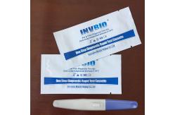 China Early Detection HCG Midstream Pregnancy Urine Test Easy To Use supplier