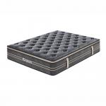Hotel Euro Top Pocket Spring Mattress Hybrid Memory Foam for sale