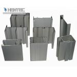 Mechanical Polishing Aluminium Extrusion Shapes Commercial Center Use for sale