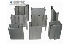China Mechanical Polishing Aluminium Extrusion Shapes Commercial Center Use supplier