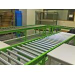 Powered Roller Conveyor Systems