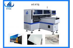 China Fast speed LED placement mounting machine supplier