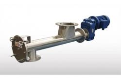 China Electric Tubular Conveyor Adjustable Angle Drag Tube Conveyor supplier