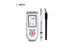 China Portable pH+Dissolved Oxygen Multi-parameter pH DO Portable Handhold Meter supplier