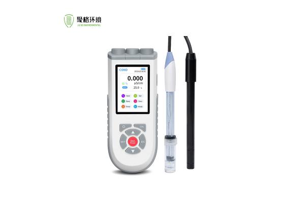Portable PH+Dissolved Oxygen Multi-parameter PH DO Portable Handhold Meter