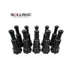 Groundwater Drilling Tools Mission 40 DTH Drill Bits For Hard Rock Formation for sale