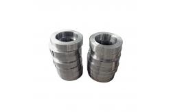 China Electrothermal Alloy Fecral Strip / Coil 1cr13al4 0.5mm Thickness , Width 1200mm Max. supplier