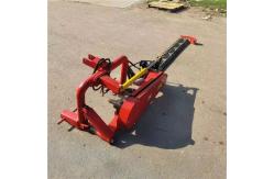 China Tractor Mounted Sickle Hay Mower 1.4m Working Width Grass cutting supplier