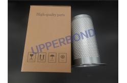 China CE Air Oil Separator Core Cigarette Maker Maintenance Consumables​ supplier