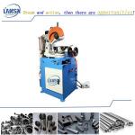 Semi Automatic Pipe Cutting Machine Metal NC Tube Saw 50Hz 1500mm for sale