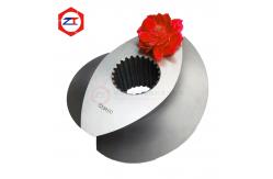 China Customized Heat Treated Extruder Machine Parts With Tight Tolerance supplier