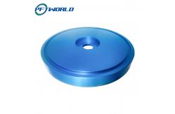 China CNC Machined Metal Part Anodized Aluminum Milling Service CNC Machining Parts supplier