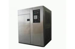 China Automatic Lab Equipment Environment Simulation Temperature Humidity Test Chamber supplier