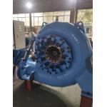50Hz/60Hz Francis Water Turbine Generator For 20m-300M Rated Water Head Benefit for sale