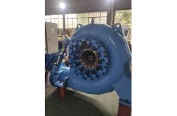 China 300KW-20MW Rated Power Francis Turbine Generator for Power Plant supplier
