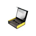 Rechargeable Battery and Multiple Button Control for LCD Screen Video Gift Box with Design for sale