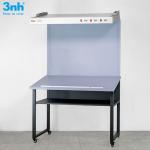 Printing Industry CC120 Pantone Color Viewing Light Booth Viewing Table With D50 D65 TL83 for sale